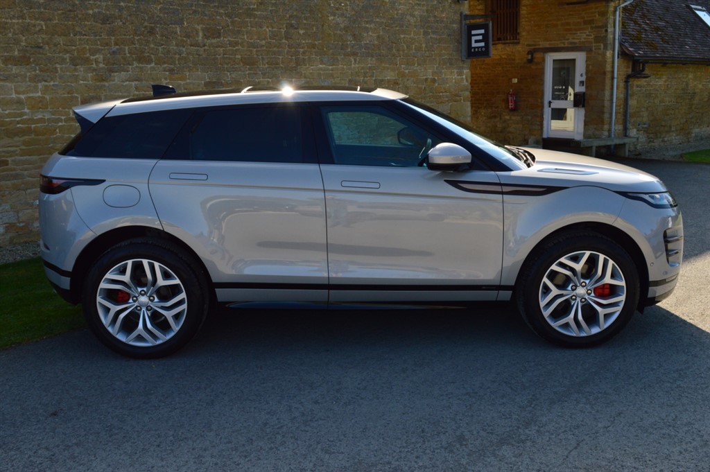 Used Land Rover Range Rover Evoque 2019 for sale - 78123313: Photo 12