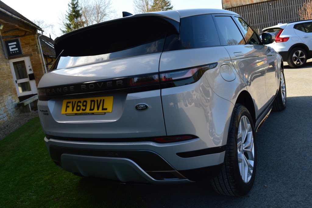 Used Land Rover Range Rover Evoque 2019 for sale - 78123313: Photo 13