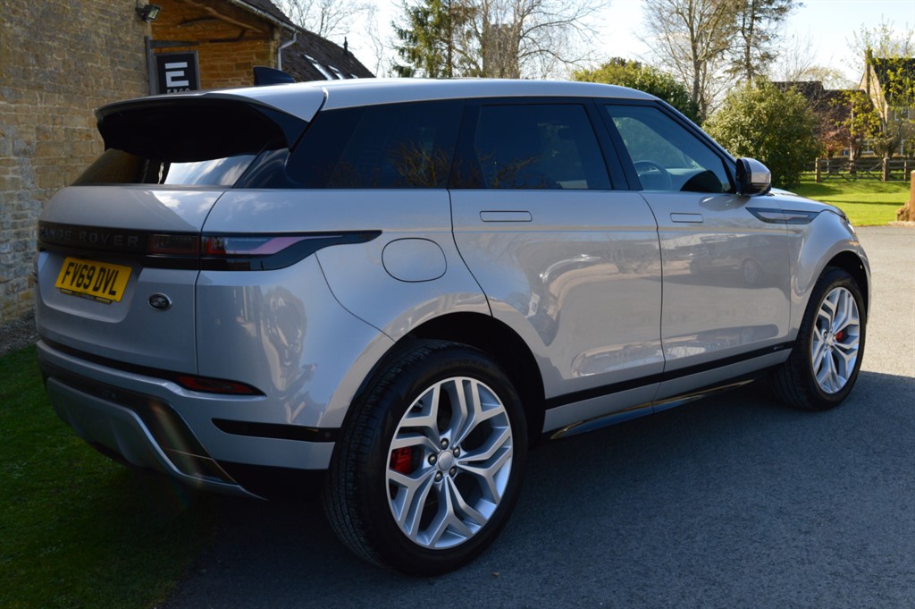 Used Land Rover Range Rover Evoque 2019 for sale - 78123313: Photo 15