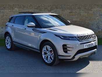 Used Land Rover Range Rover Evoque 2019 for sale - 78123313: Photo