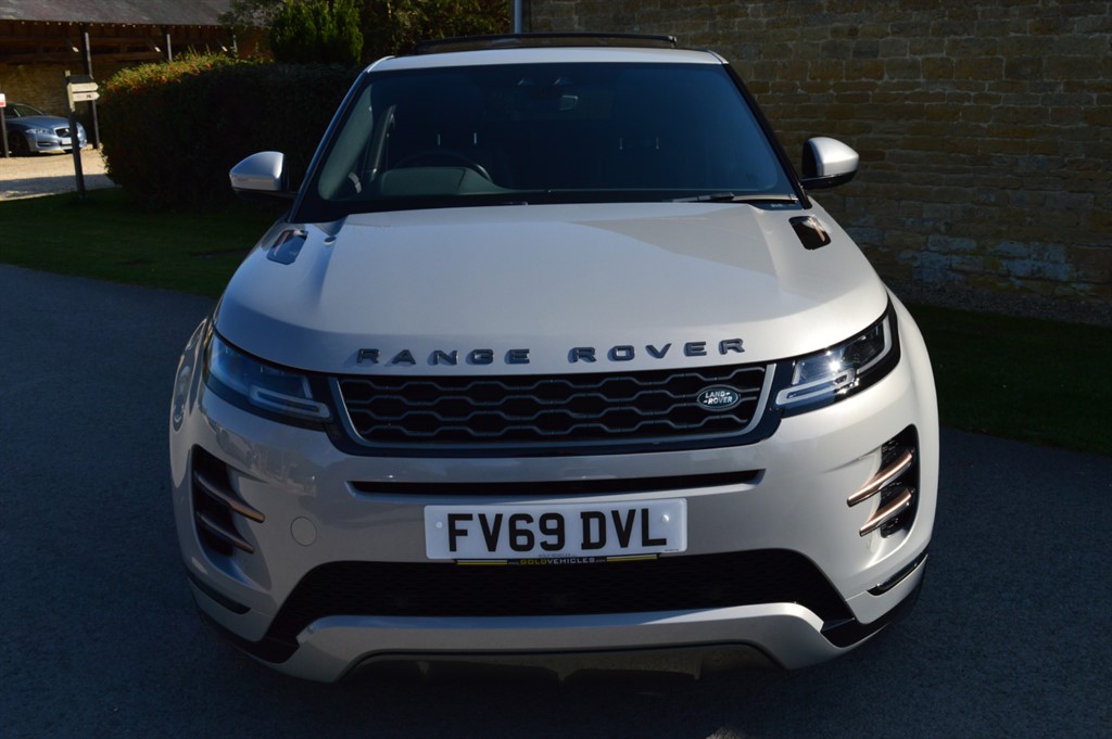 Used Land Rover Range Rover Evoque 2019 for sale - 78123313: Photo 2