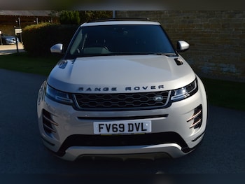 Used Land Rover Range Rover Evoque 2019 for sale - 78123313: Photo