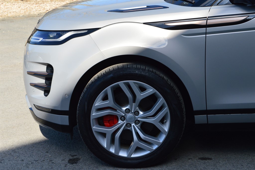 Used Land Rover Range Rover Evoque 2019 for sale - 78123313: Photo 33