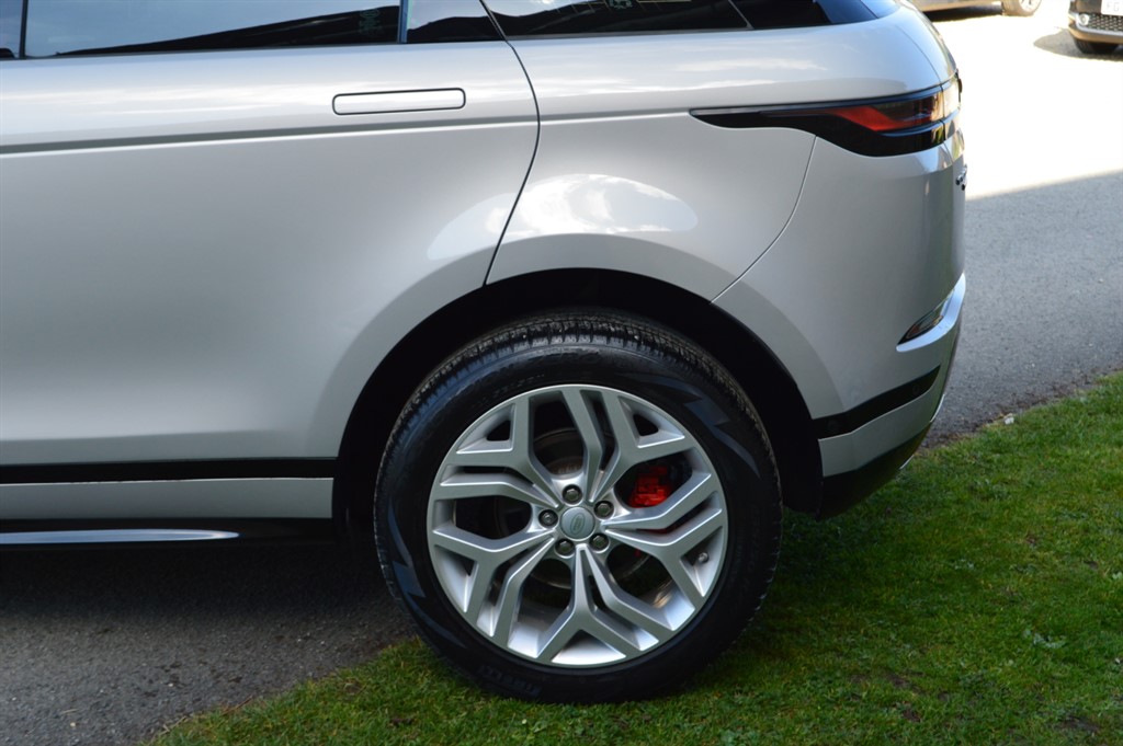 Used Land Rover Range Rover Evoque 2019 for sale - 78123313: Photo 34