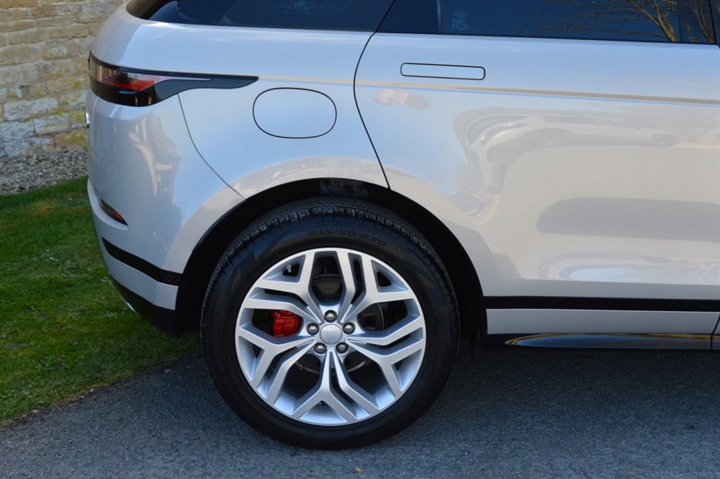 Used Land Rover Range Rover Evoque 2019 for sale - 78123313: Photo 36