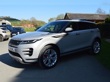 Used Land Rover Range Rover Evoque 2019 for sale - 78123313: Photo