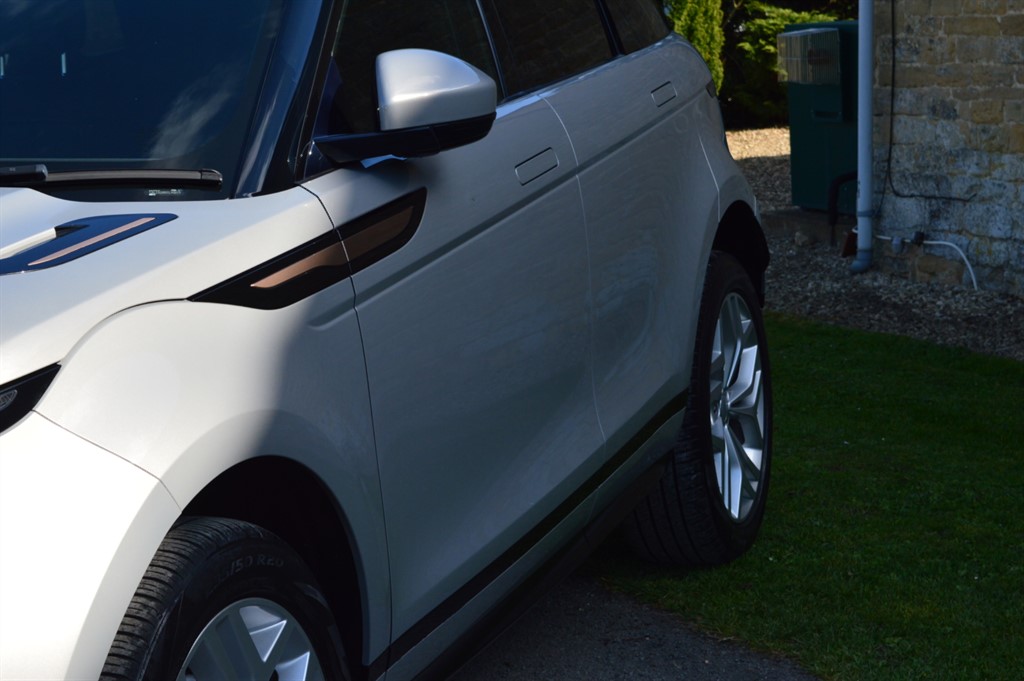 Used Land Rover Range Rover Evoque 2019 for sale - 78123313: Photo 45