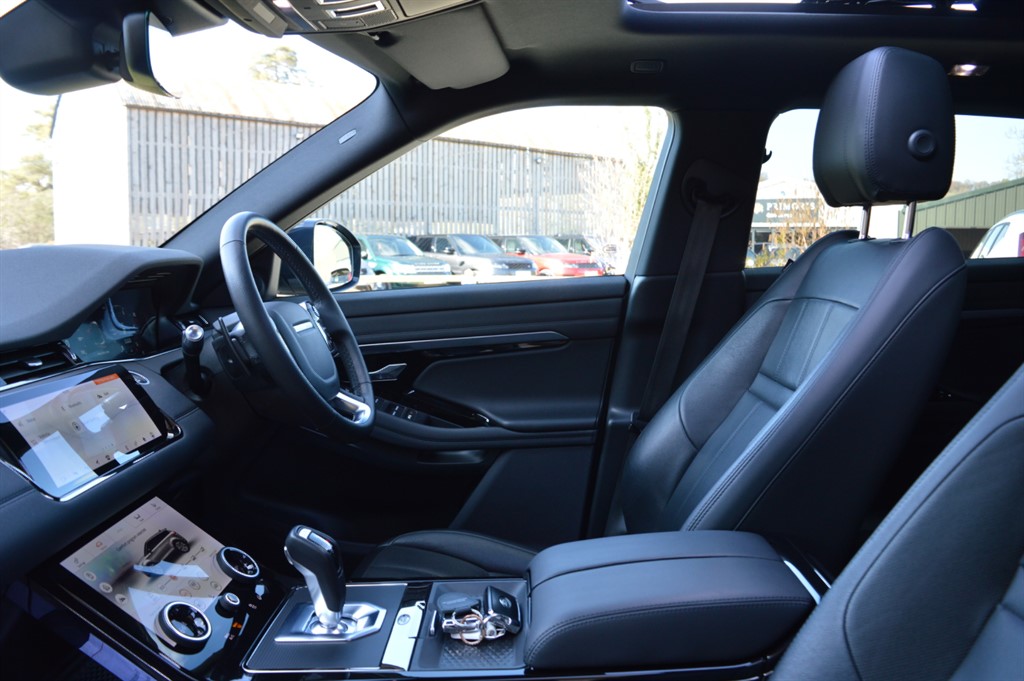 Used Land Rover Range Rover Evoque 2019 for sale - 78123313: Photo 49
