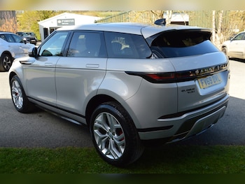Used Land Rover Range Rover Evoque 2019 for sale - 78123313: Photo