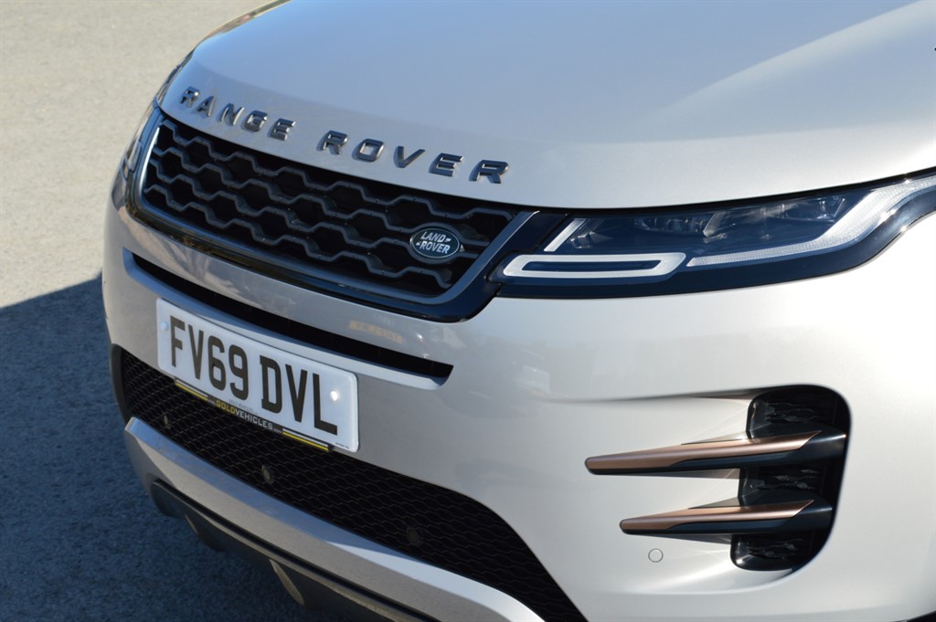 Used Land Rover Range Rover Evoque 2019 for sale - 78123313: Photo 54