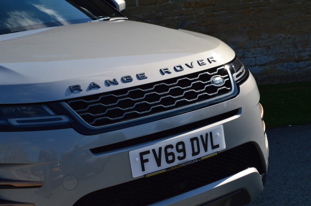 Used Land Rover Range Rover Evoque 2019 for sale - 78123313: Photo 55