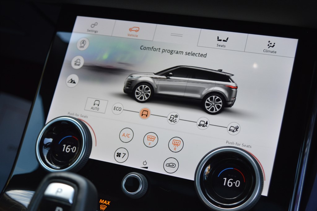 Used Land Rover Range Rover Evoque 2019 for sale - 78123313: Photo 58