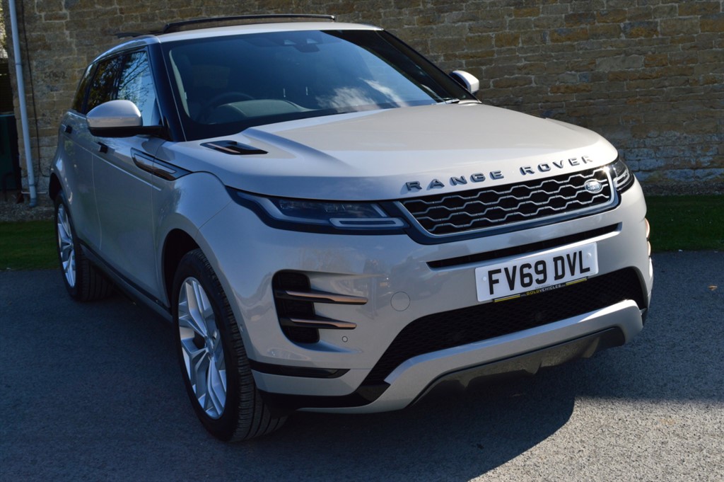 Used Land Rover Range Rover Evoque 2019 for sale - 78123313: Photo 6