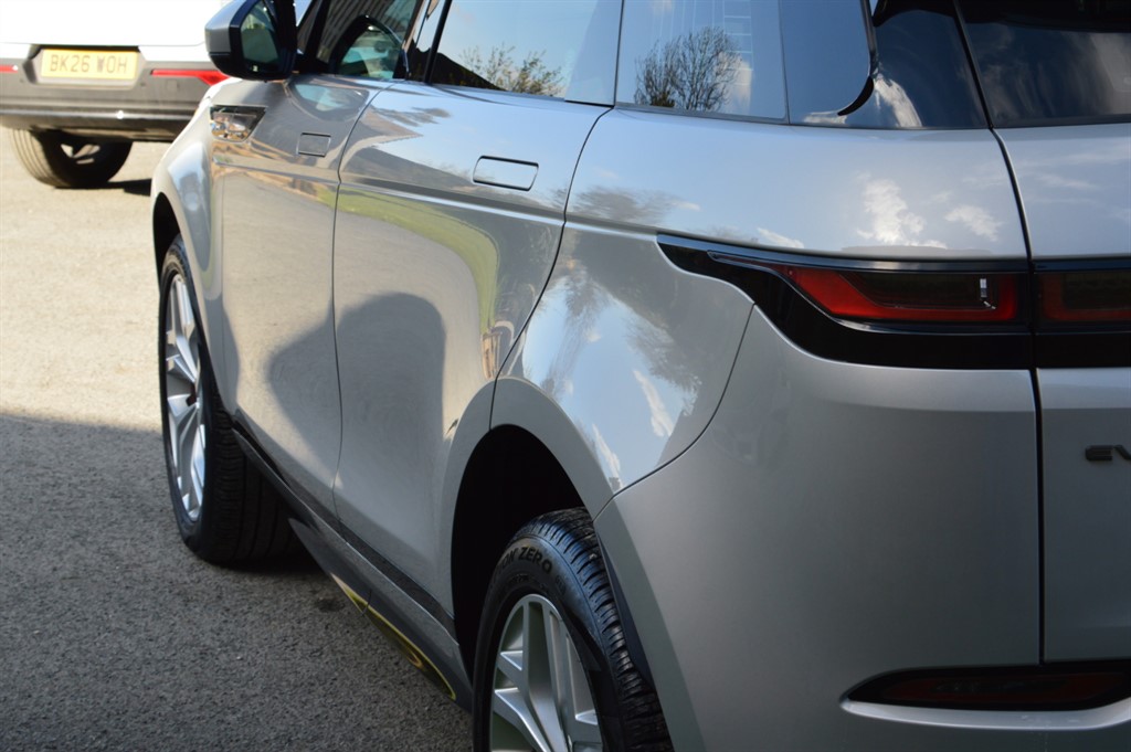 Used Land Rover Range Rover Evoque 2019 for sale - 78123313: Photo 61