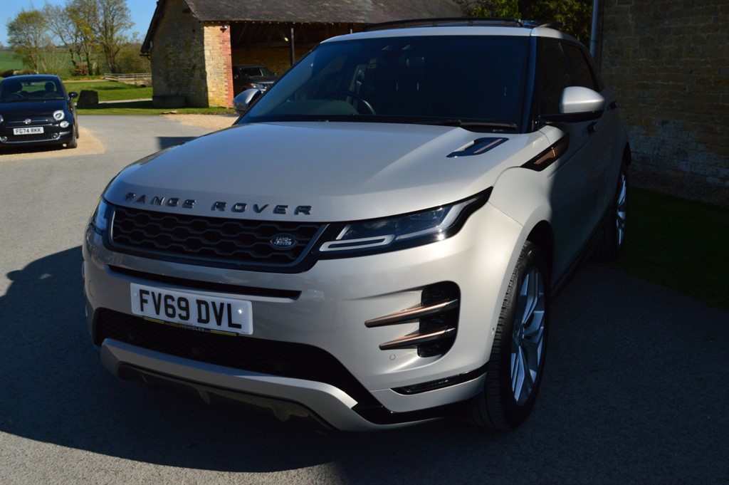 Used Land Rover Range Rover Evoque 2019 for sale - 78123313: Photo 7