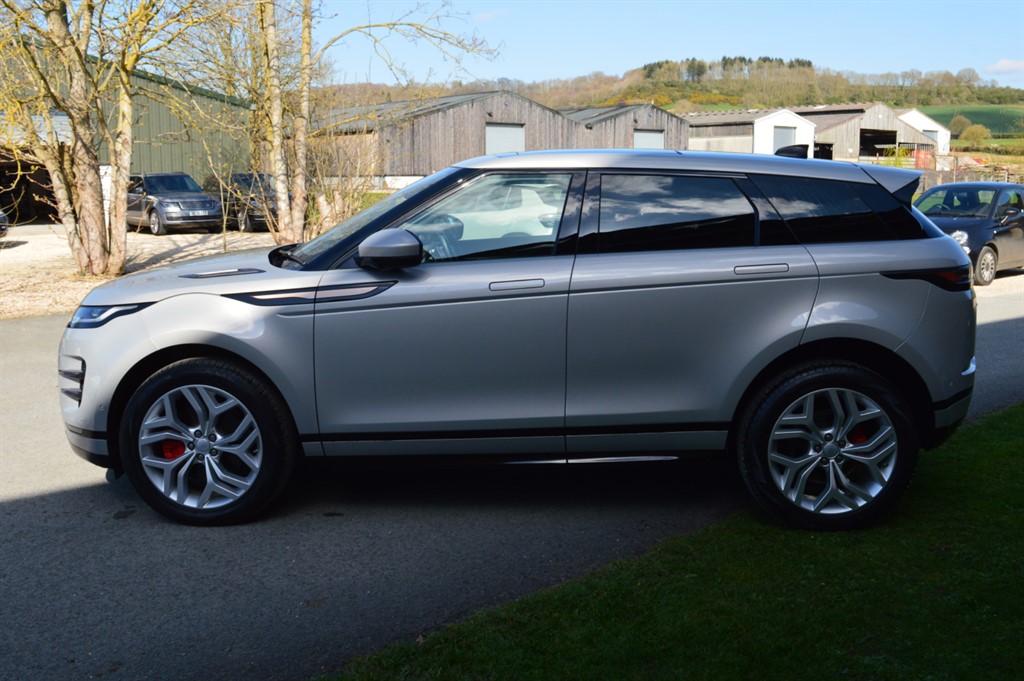 Used Land Rover Range Rover Evoque 2019 for sale - 78123313: Photo 9
