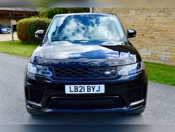 Used Land Rover Range Rover Sport 2021 for sale - 78247074: Photo