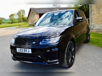 Used Land Rover Range Rover Sport 2021 for sale - 78247074: Photo