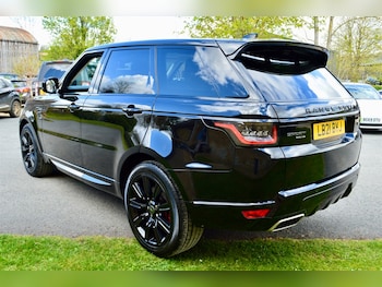 Used Land Rover Range Rover Sport 2021 for sale - 78247074: Photo