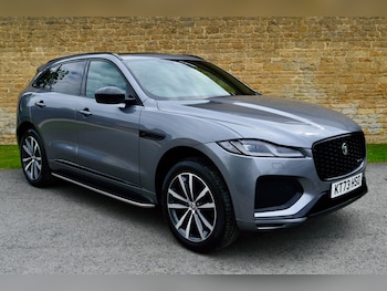 Used Jaguar F-Pace 2023 for sale - 78494079: Photo