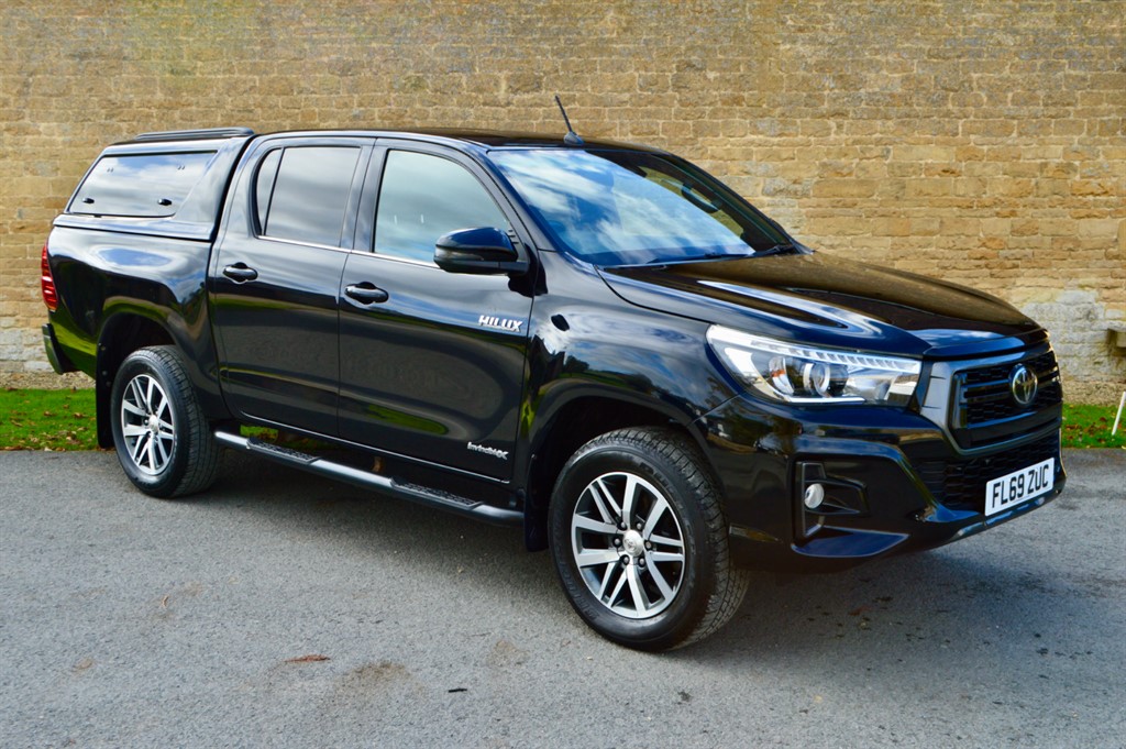 Used Toyota Hilux 2020 for sale - 76390312: Photo 1