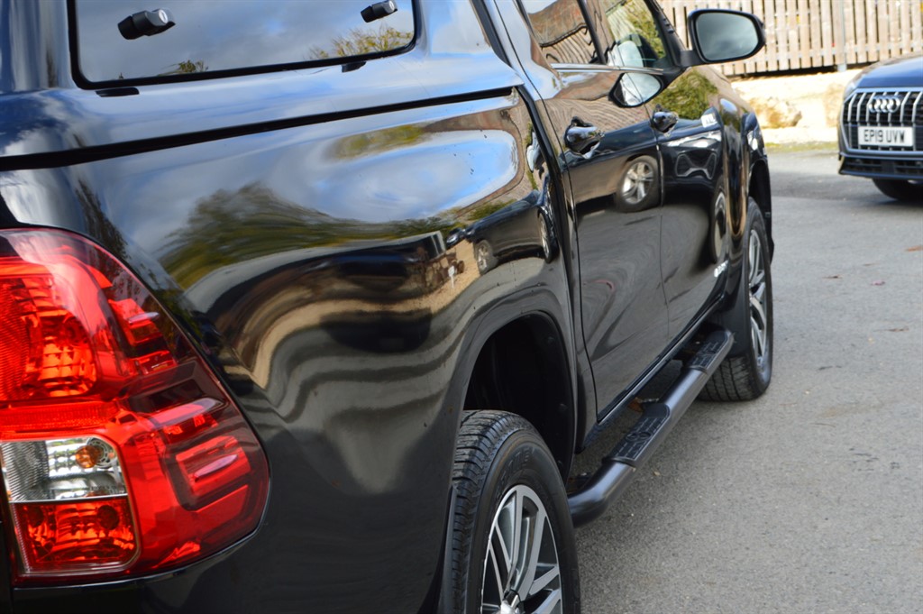 Used Toyota Hilux 2020 for sale - 76390312: Photo 13