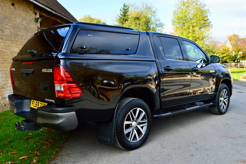 Used Toyota Hilux 2020 for sale - 76390312: Photo 14