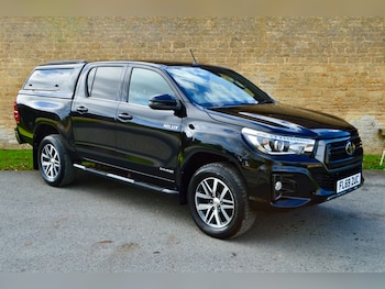 Toyota - Hilux