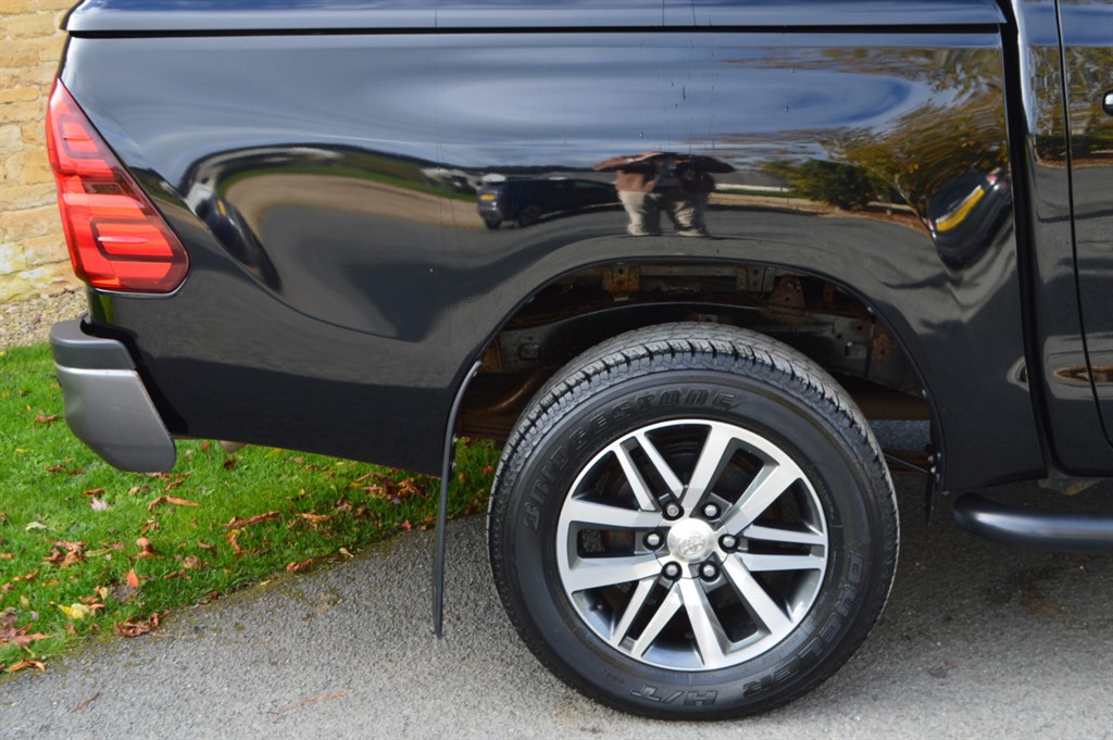 Used Toyota Hilux 2020 for sale - 76390312: Photo 30