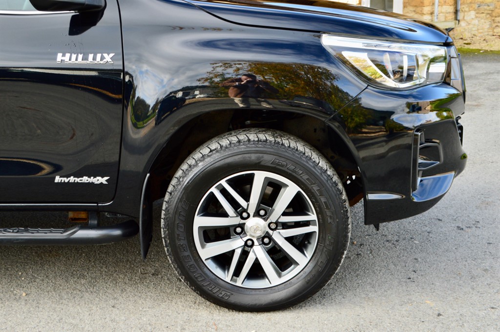 Used Toyota Hilux 2020 for sale - 76390312: Photo 31