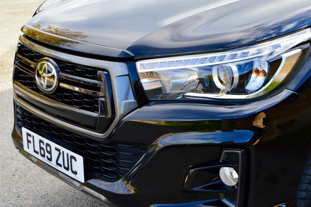 Used Toyota Hilux 2020 for sale - 76390312: Photo 47