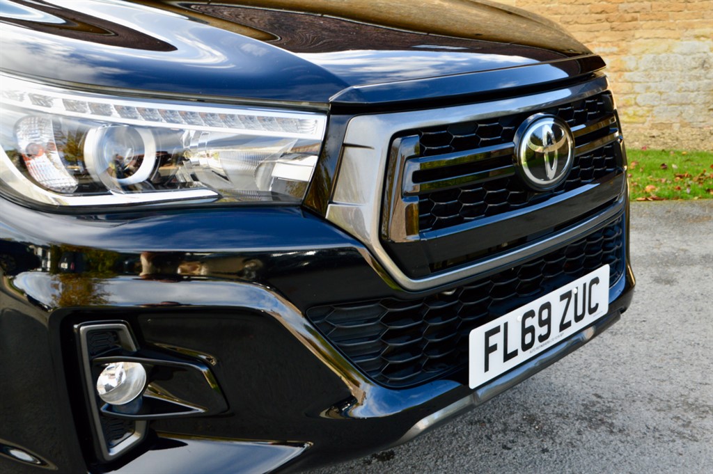 Used Toyota Hilux 2020 for sale - 76390312: Photo 48