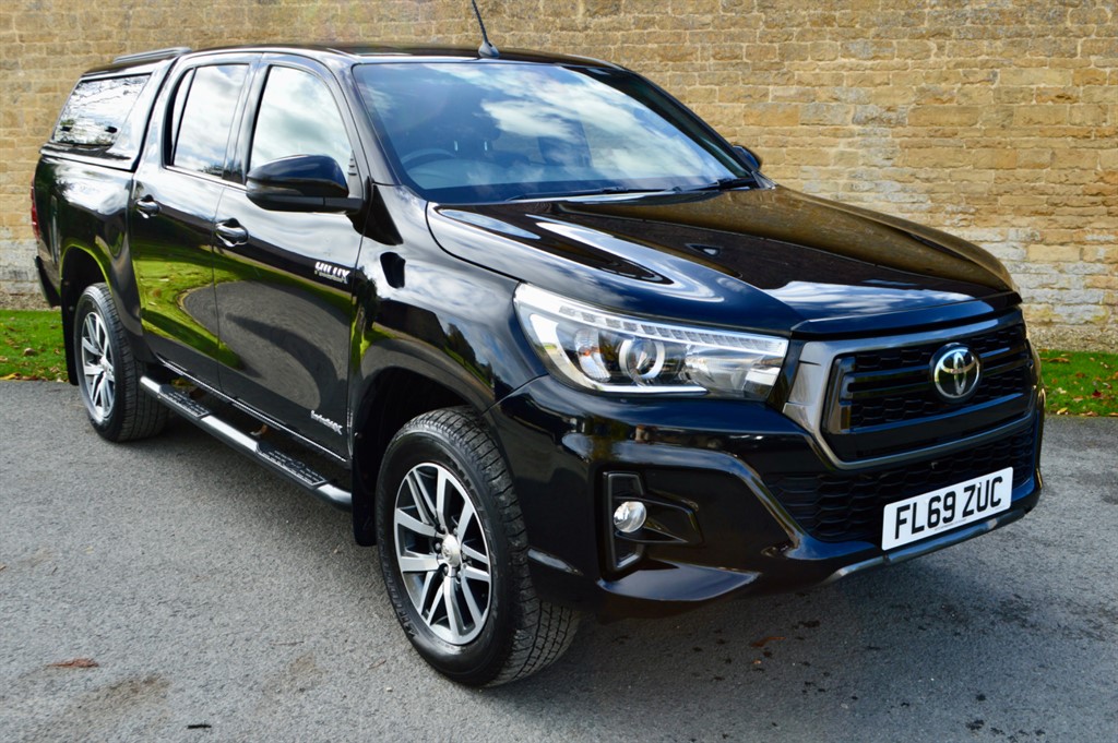 Used Toyota Hilux 2020 for sale - 76390312: Photo 5
