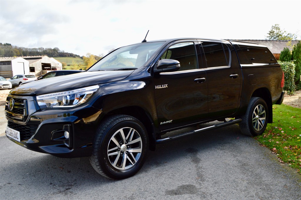 Used Toyota Hilux 2020 for sale - 76390312: Photo 6