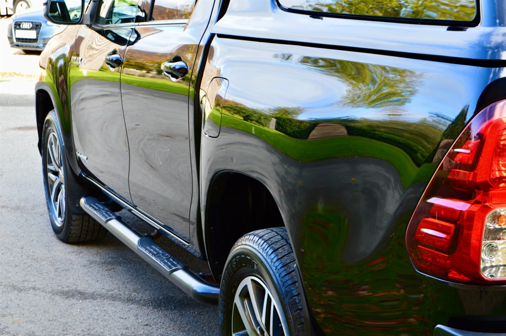 Used Toyota Hilux 2020 for sale - 76390312: Photo 7