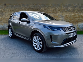 Used Land Rover Discovery Sport 2020 for sale - 78344244: Photo