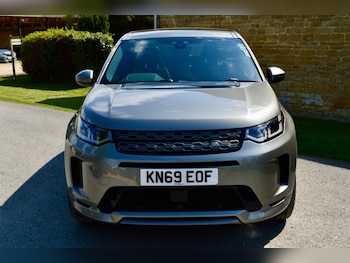 Used Land Rover Discovery Sport 2020 for sale - 78344244: Photo
