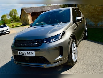 Used Land Rover Discovery Sport 2020 for sale - 78344244: Photo
