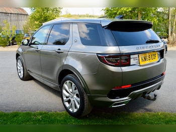 Used Land Rover Discovery Sport 2020 for sale - 78344244: Photo