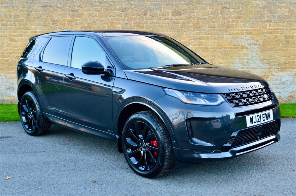 Used Land Rover Discovery Sport 2021 for sale - 76696721: Photo 1