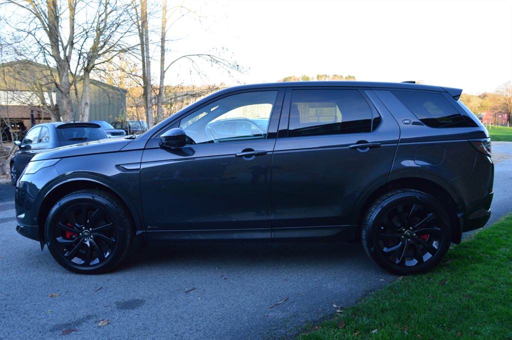 Used Land Rover Discovery Sport 2021 for sale - 76696721: Photo 10