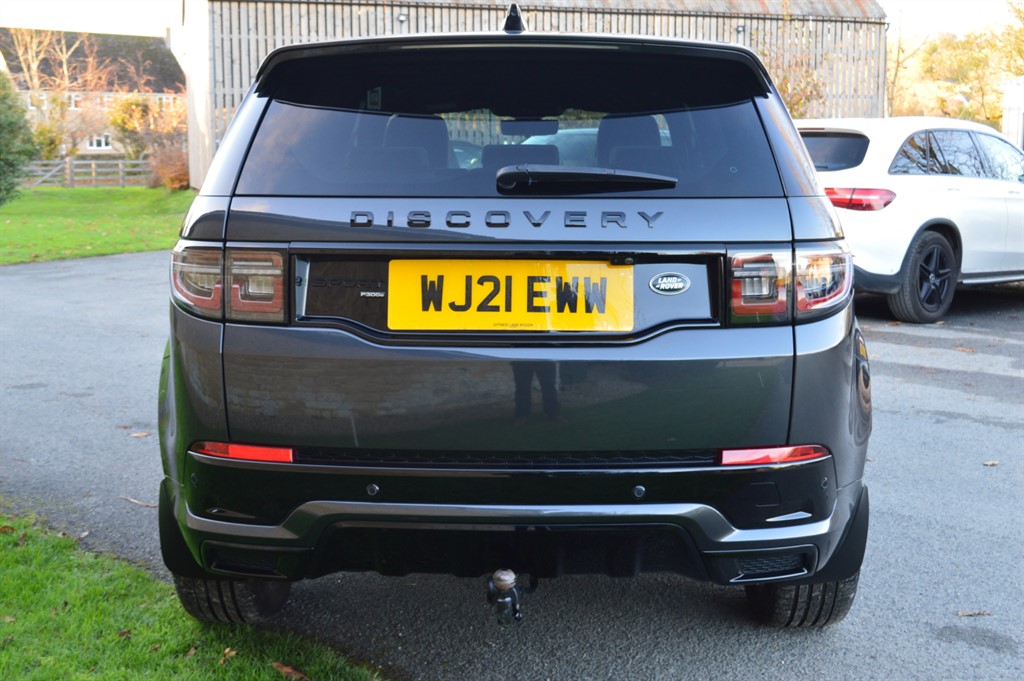 Used Land Rover Discovery Sport 2021 for sale - 76696721: Photo 11