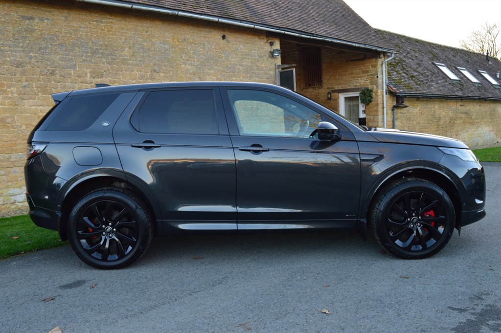 Used Land Rover Discovery Sport 2021 for sale - 76696721: Photo 12