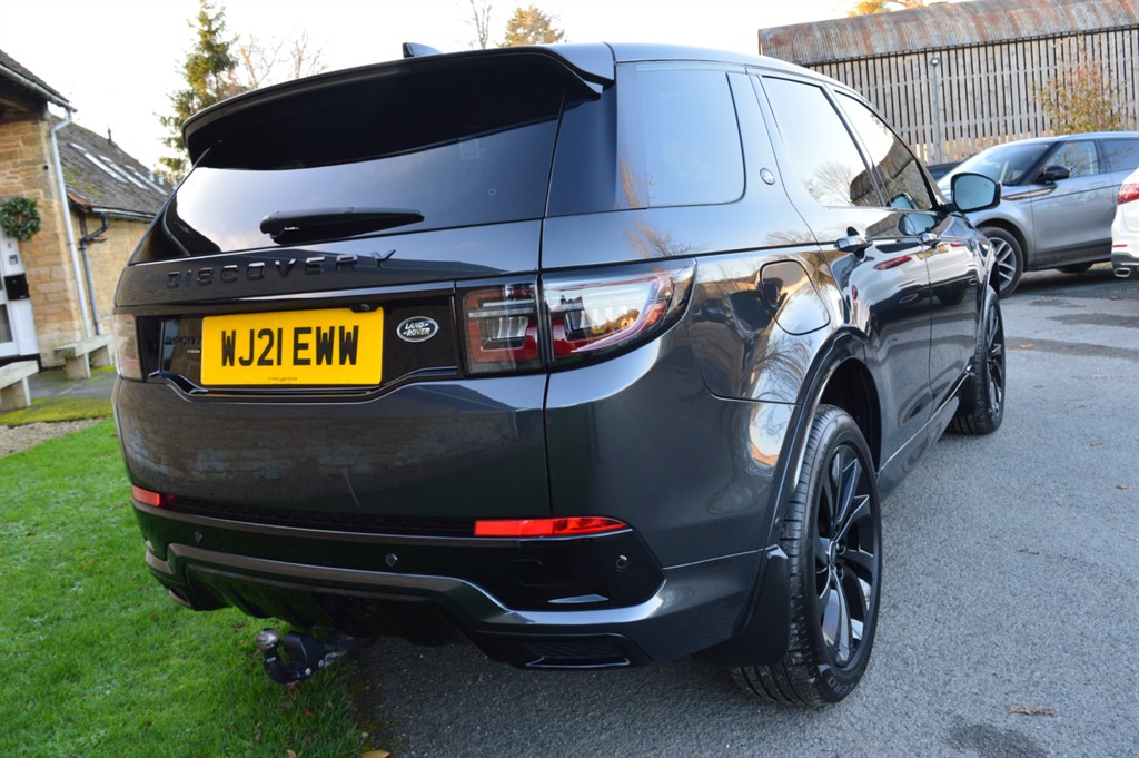 Used Land Rover Discovery Sport 2021 for sale - 76696721: Photo 13