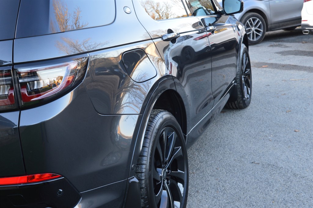 Used Land Rover Discovery Sport 2021 for sale - 76696721: Photo 14