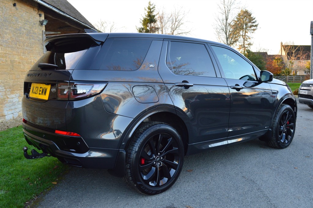 Used Land Rover Discovery Sport 2021 for sale - 76696721: Photo 15