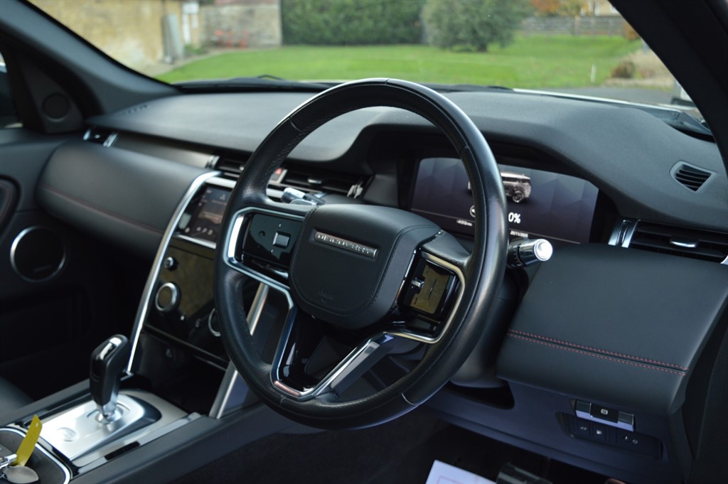 Used Land Rover Discovery Sport 2021 for sale - 76696721: Photo 18