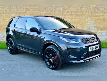 Used Land Rover Discovery Sport 2021 for sale - 76696721: Photo