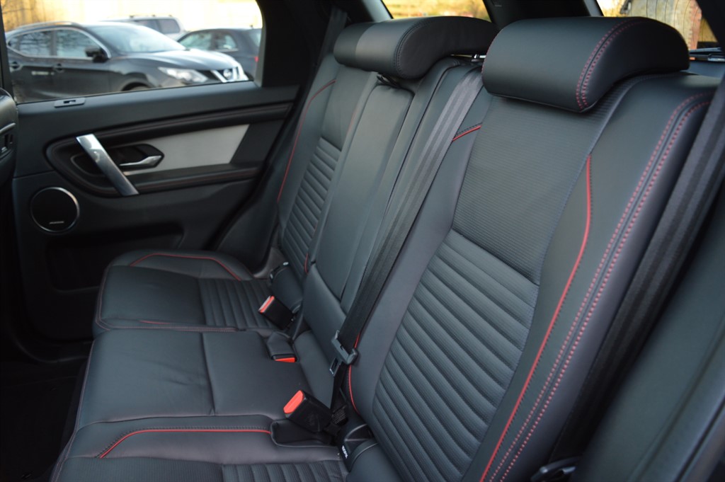 Used Land Rover Discovery Sport 2021 for sale - 76696721: Photo 23