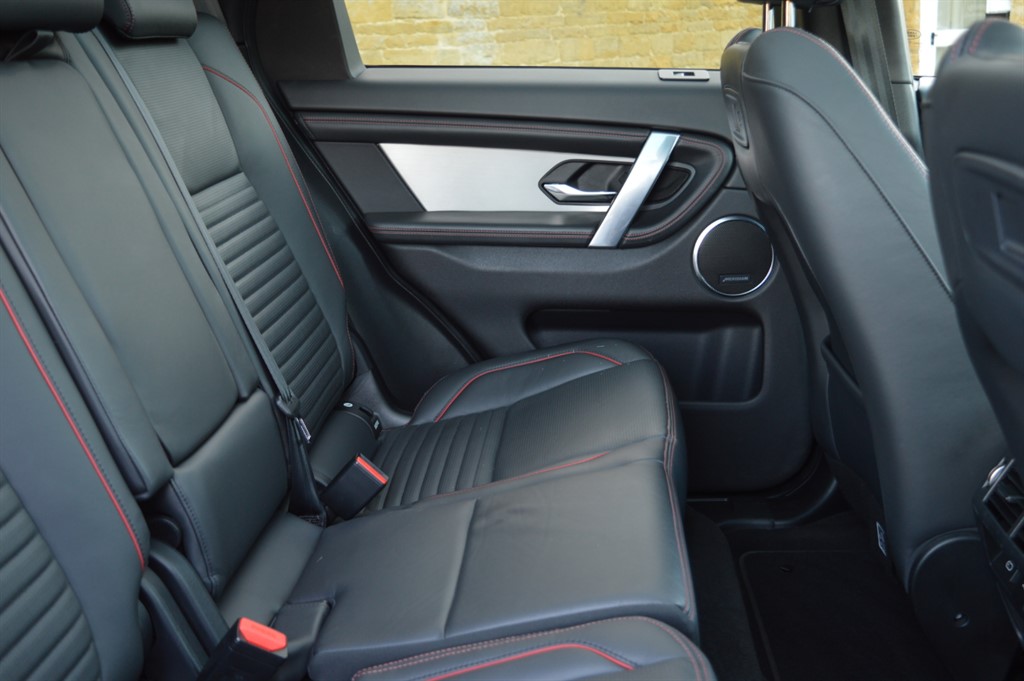 Used Land Rover Discovery Sport 2021 for sale - 76696721: Photo 26